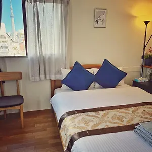 Uhome Ueno Tokyo